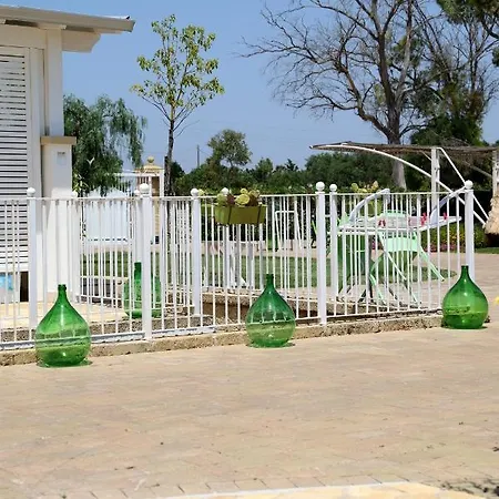 Le Grancìe Alloggio per agriturismo