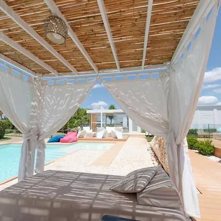 Alloggio per agriturismo Le Grancìe Porto Cesareo