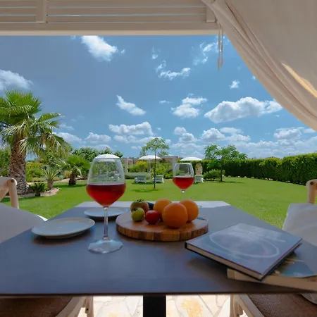 Le Grancìe Alloggio per agriturismo *