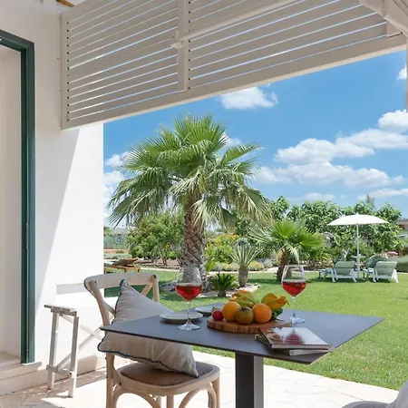 Le Grancìe Alloggio per agriturismo