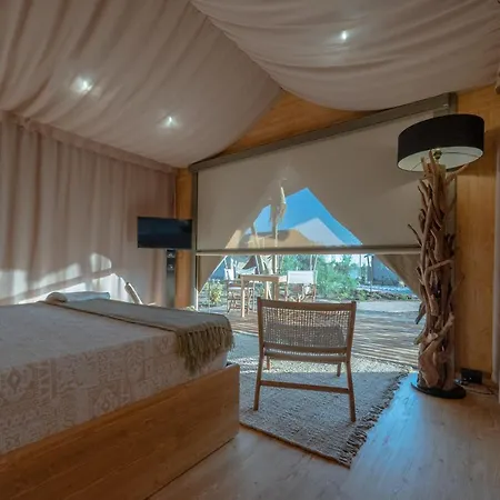 Alloggio per agriturismo Le Grancìe