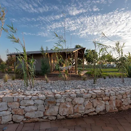 Alloggio per agriturismo Le Grancìe *