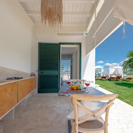 Le Grancìe * Porto Cesareo