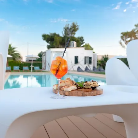 Le Grancìe Alloggio per agriturismo Porto Cesareo