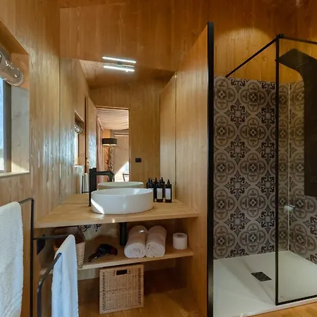 Alloggio per agriturismo Le Grancìe