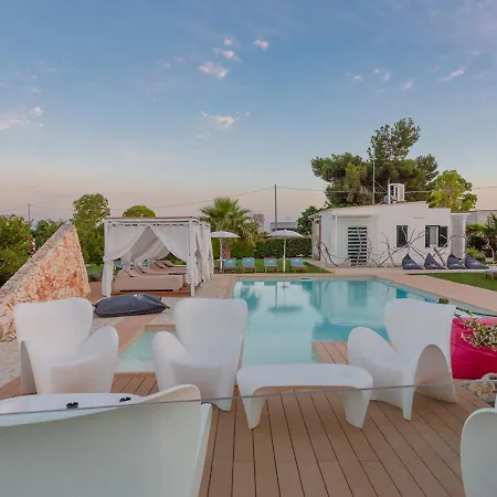 Le Grancìe Alloggio per agriturismo Porto Cesareo