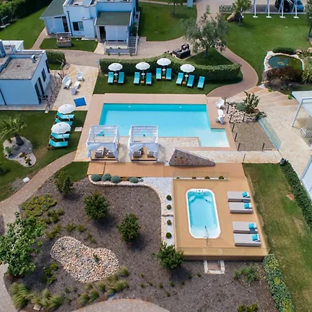 Alloggio per agriturismo Le Grancìe