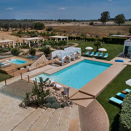 Alloggio per agriturismo Le Grancìe Porto Cesareo