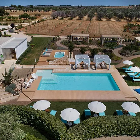 Le Grancìe Alloggio per agriturismo