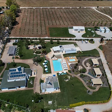 Alloggio per agriturismo Le Grancìe