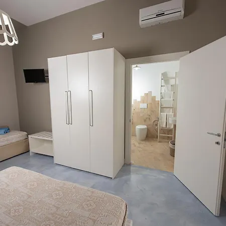 Le Grancìe Alloggio per agriturismo *