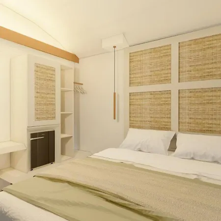 Alloggio per agriturismo Le Grancìe