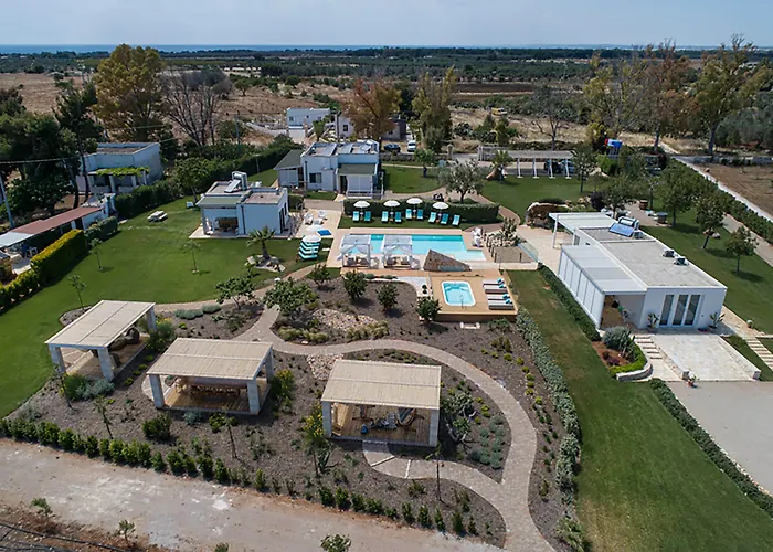 Le Grancie Porto Cesareo