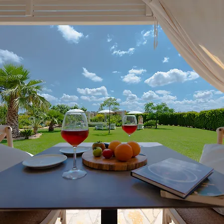 Le Grancìe Alloggio per agriturismo Porto Cesareo