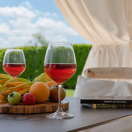 Alloggio per agriturismo Le Grancìe *