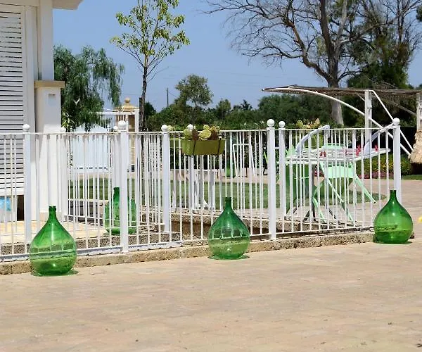 Le Grancie Vakantieboerderij
